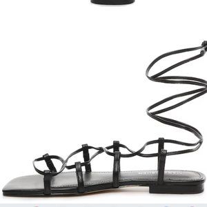 Marc Fisher gladiator sandals